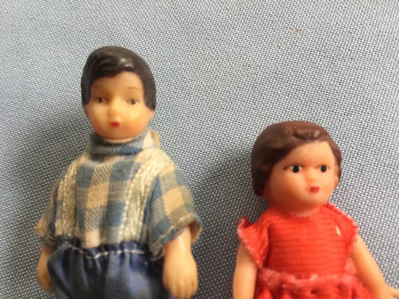 Rubber doll sale boy