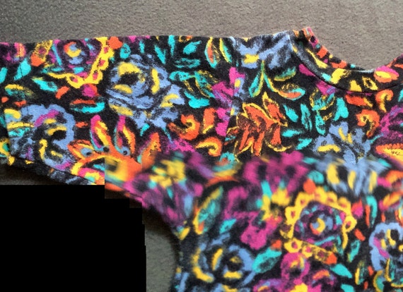 Multi-color Romper, Baby Jumper, Baby Jumpsuit, Colorful Baby Romper, Colorful Baby Jumper, Baby Romper, Modern Baby Outfit, Baby Outfit View 4