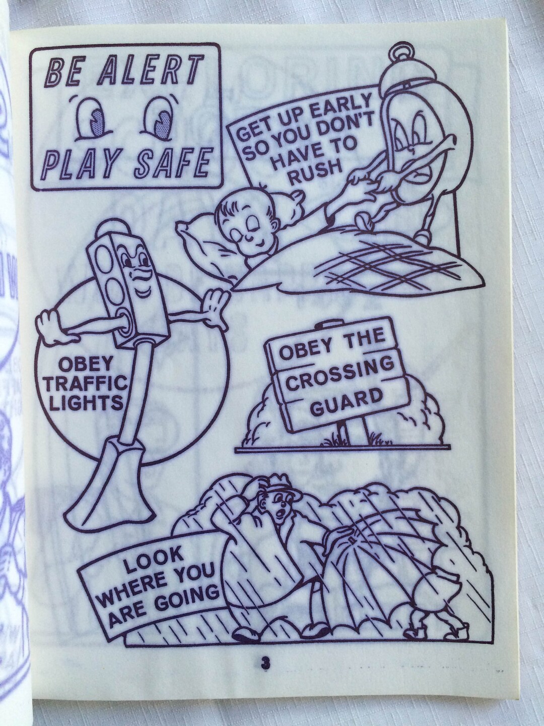 Retro Art, Education Art, School Art, School Ephemera, Kids Art, 50s