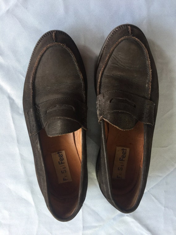 Classic Loafer, Loafer, Leather Loafer, Penny Loa… - image 2