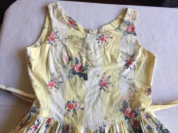 Sun Dress,Cotton Dress,50 Sundress,Easter Dress,Co