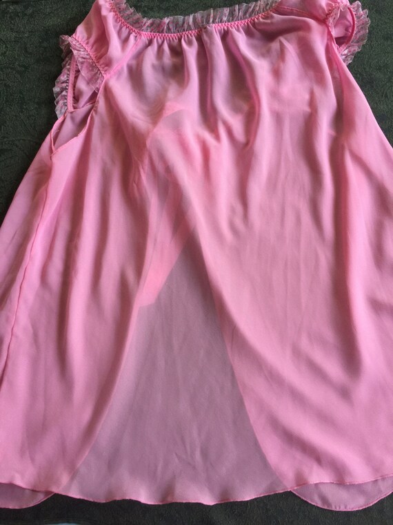 Pink Lingerie, Lace Lingerie, Victoria Secret, Se… - image 8