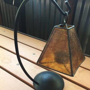 Brown Votive, Boho Votive, Boho Decor, Votive Stand, Hanging Votive, Boho Tealight, Boho Candle Holder, Tabletop Votive, Candle Stand
