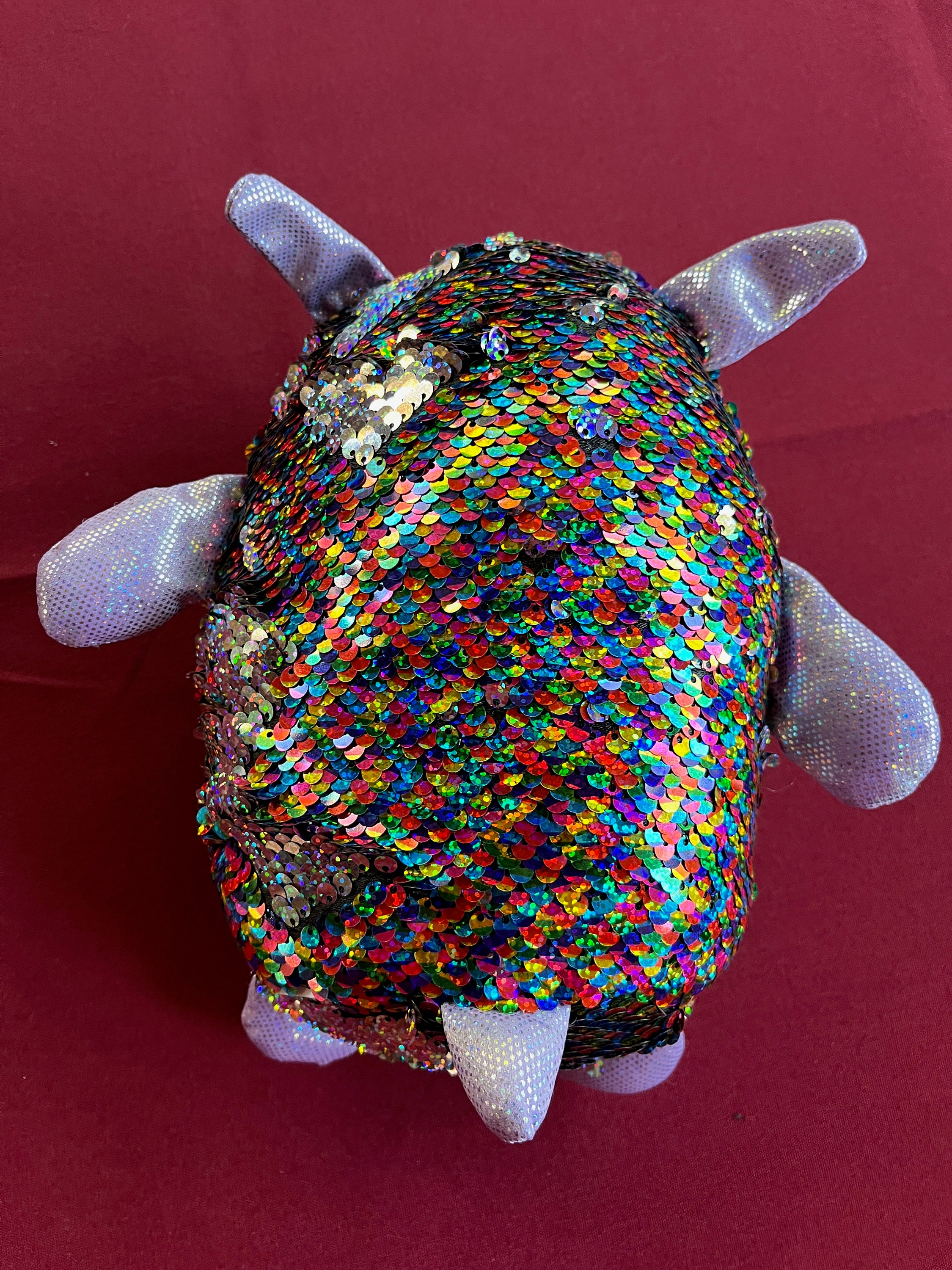 Sequin unicorn stuffed animal new arrivals