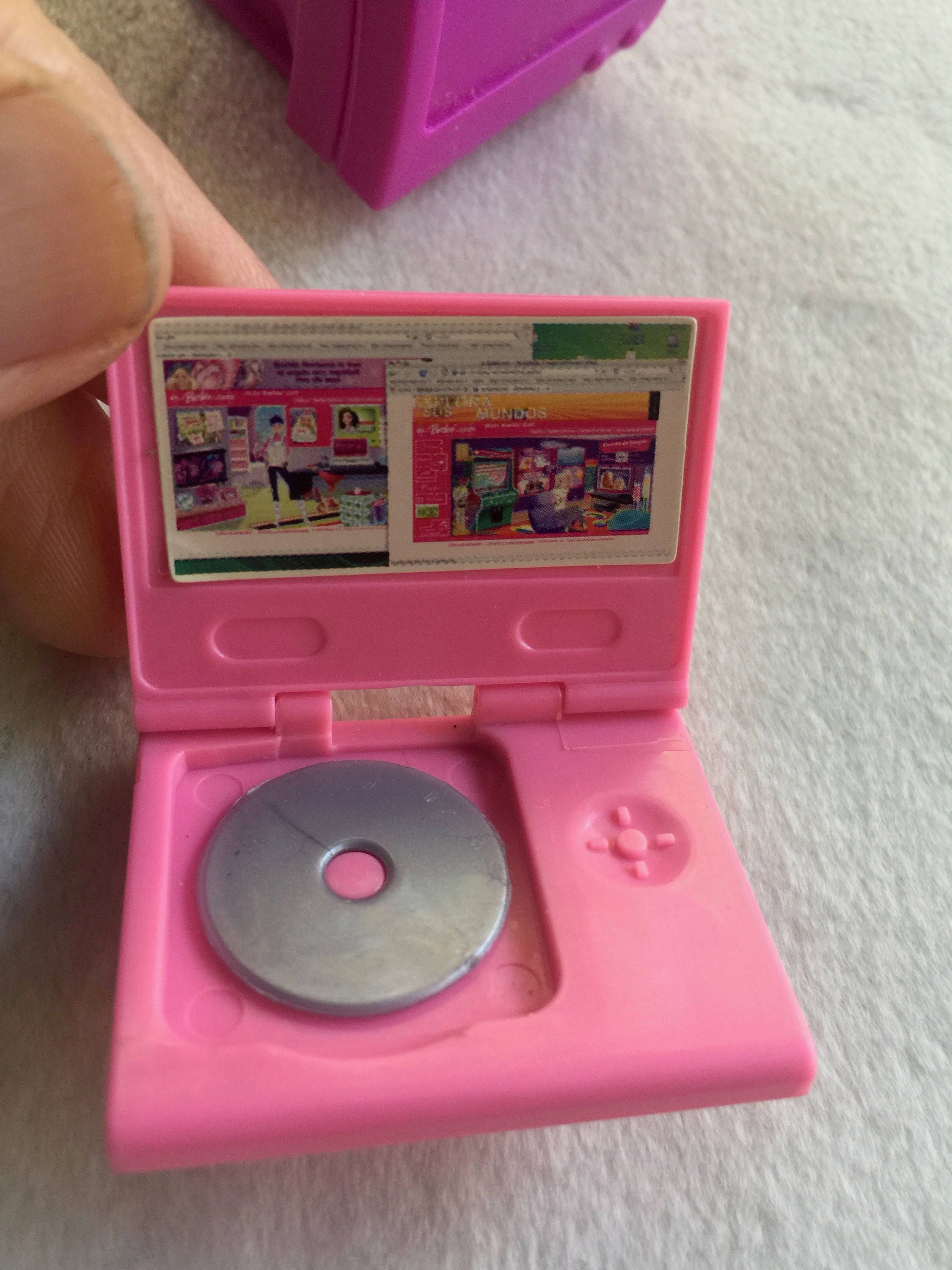 Buy Barbie Accessory Barbie Computer Barbie Laptop Barbie