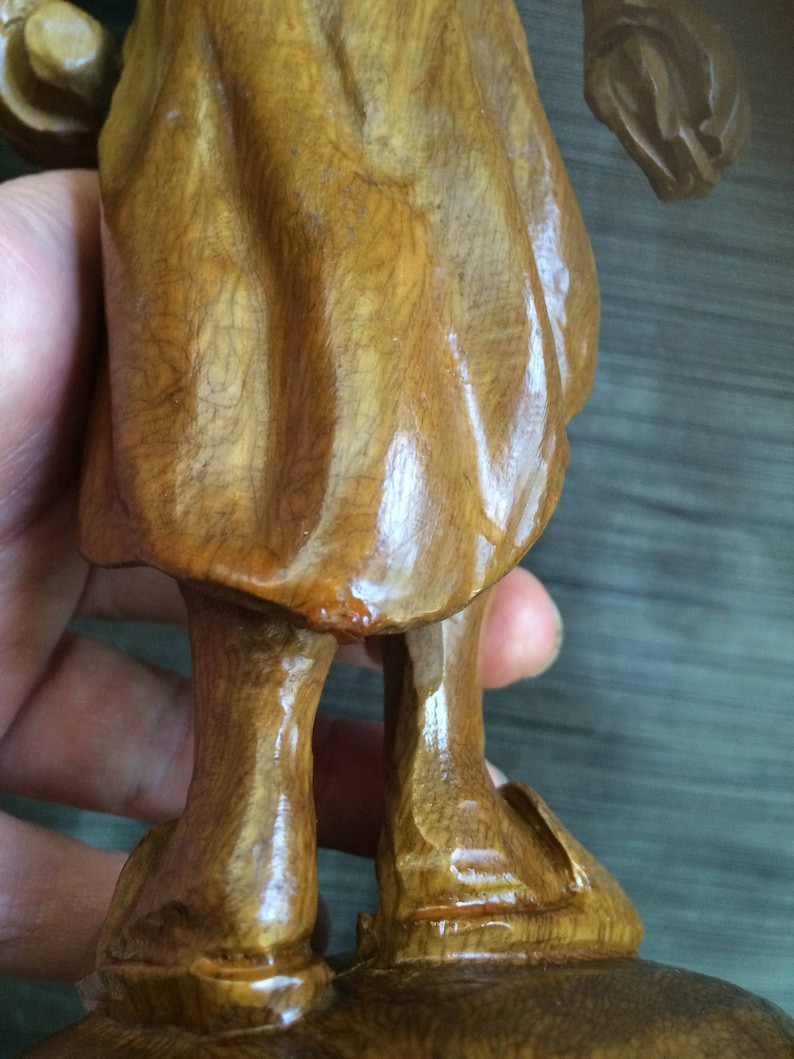 Wood Man Sculpture Carve Wood Man Carve Man Sculpture,Peasant Sculpture,Wood Peasant Man,Wood Folk art,Folk Man,Wood Man,Carve Wood Figure