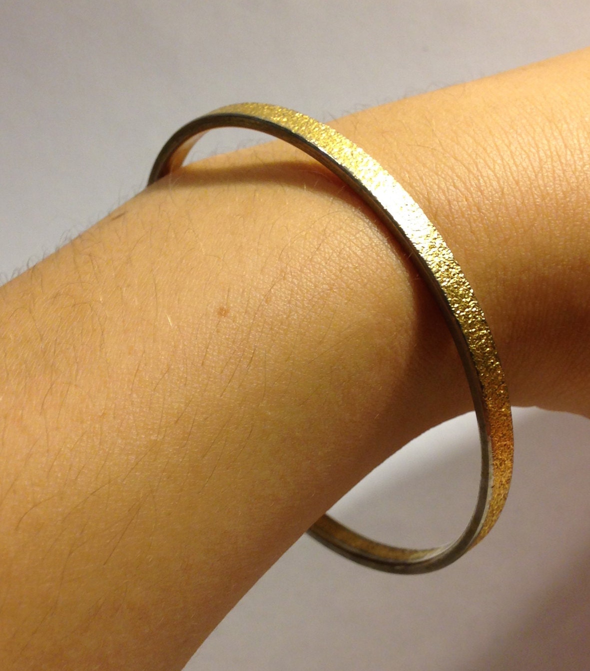 Gold Bracelet Simple Bracelet Elegant Bracelet Bangle Etsy