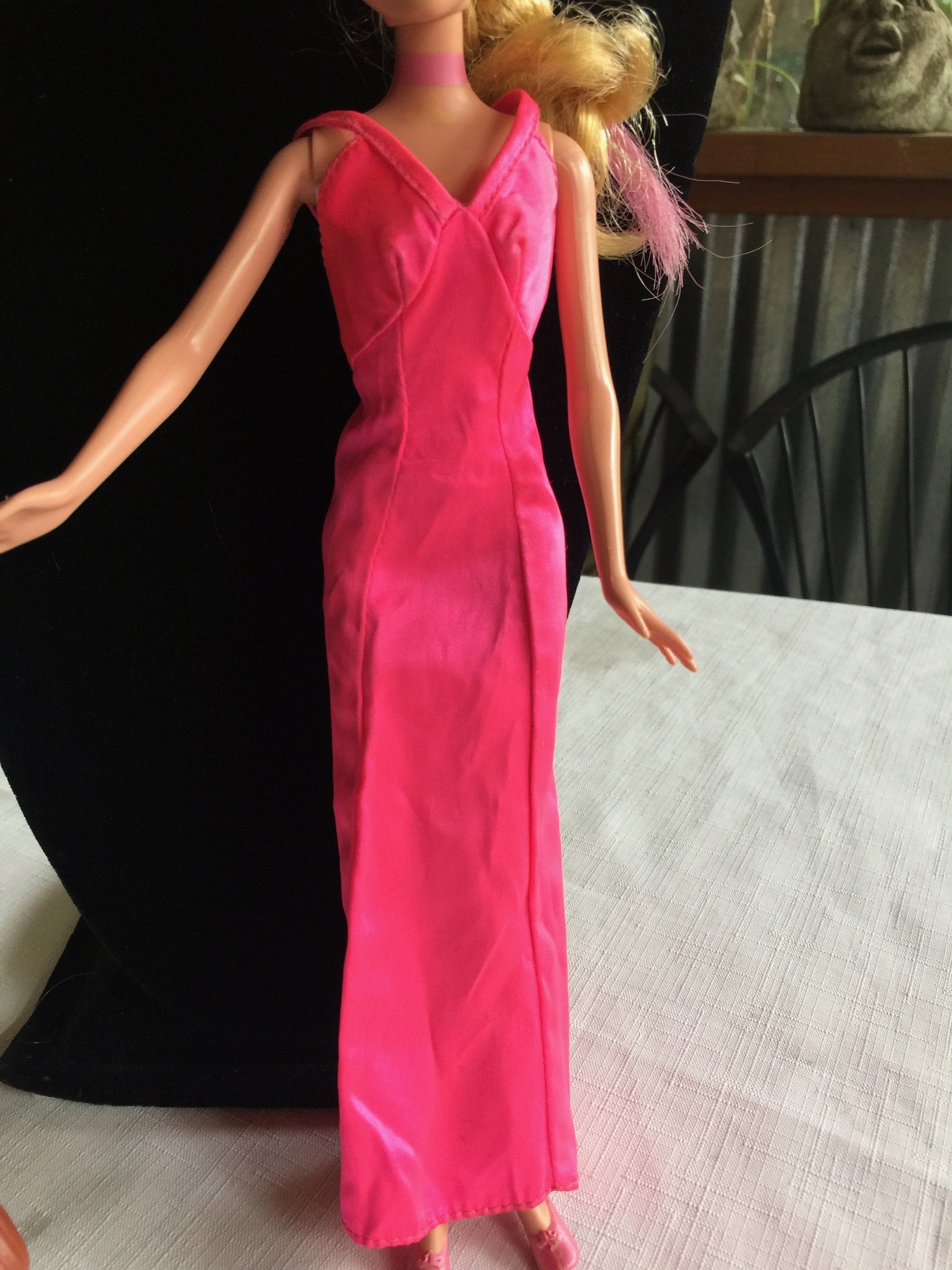 Barbie Evening Gown Barbie Evening Wear Barbie Long Dress | Etsy