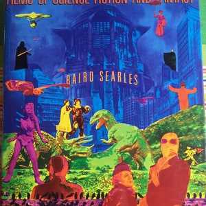 Films Sci Fi Book, Film Fantasy Book, Film Book, Film History Book, Sci Fi Film History, Fantasy Film, Film Picture Book, Movie History