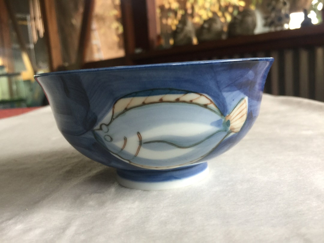 Noodle Bowl, Asian Bowl, Fish Bowl, Chinese Fish Bowl, Ramen Bowl, Pho