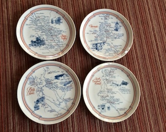 Plato de vino, Abanico de vino, Regalo de vino, Plato de aperitivo, Entremeses, País del vino, Plato de refrigerio, Plato de refrigerio, Plato de aperitivo, Viñedo de California