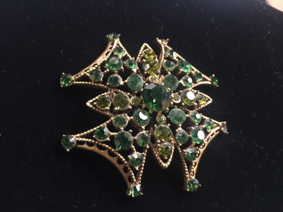 Jean paul gaultier pin - Gem