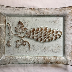 Cheese Tray, Cheese Plate, Cheese Platter, Serving Platter, Cheese Board, Clear Platter, Glass Platter, Snack Platter, Serving Tray, Platter
