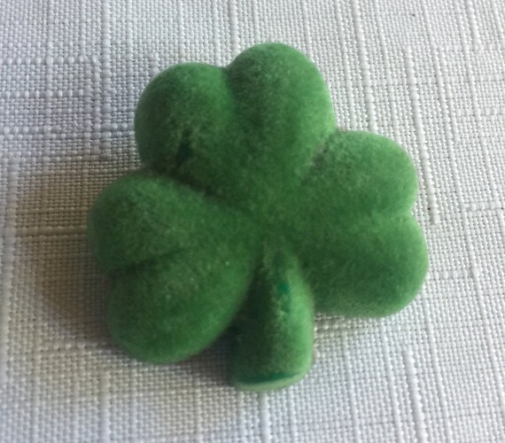 Irish Pin, Shamrock Pin,Leprechaun Pin, Irish Bro… - image 1