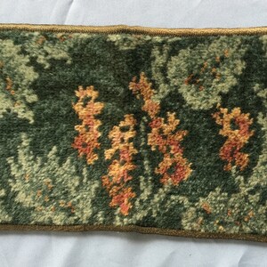 Dollhouse Rug, Doll House Rug, Doll Furniture Rug, Miniature Rug, Dollhouse Carpet, Doll House Carpet, Mini Carpet, Mini Rug, Doll Carpet