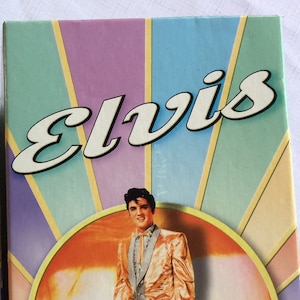 Elvis Video, Elvis VHS, Elvis Presley, Elvis Movie, Elvis TV, Elvis Gift, Elvis Tape, Elvis Fan, Elvis Collection, Elvis Music, Elvis Lover