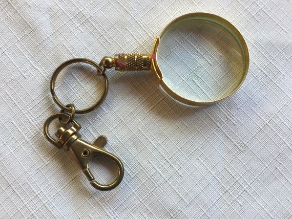 2000 Keychain, 2000 Gift, Magnifying, 2000 Access… - image 5
