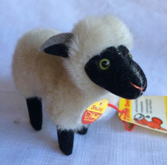 stuffed ram