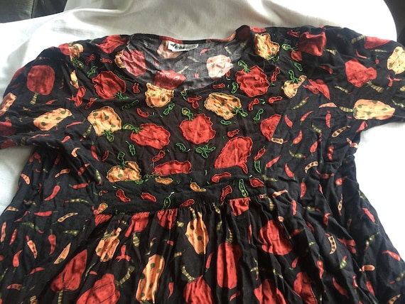India Dress, Long Hippie Dress,Hippie Dress, 2X Hi