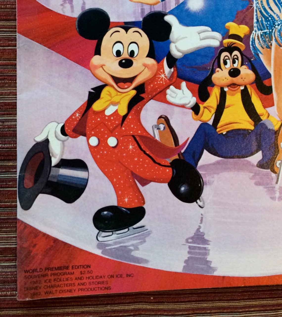 Disney Collectible Disney Book Disney GIft Disney 80s Etsy