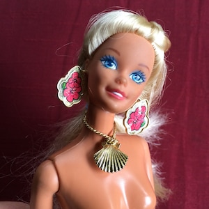 Blonde Barbie, Beach Barbie, Twist Barbie, Long Hair Barbie, Teen Doll, 12 Inch Doll, Malibu Barbie, Barbie Doll, 90 Barbie, Pose Barbie