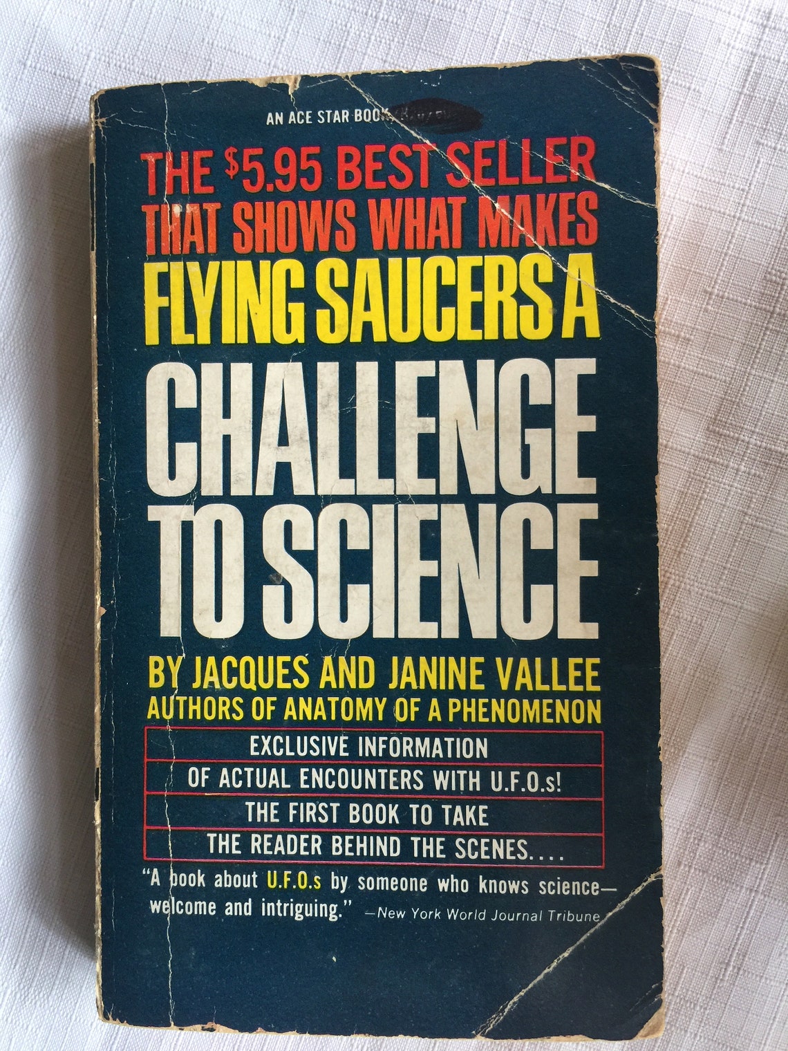 UFO Book UFO Paperback UFO Library Ufo History Alien Book Etsy