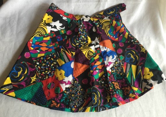 Fun Tennis Skirt, Print Tennis Skirt, Tennis Skirt