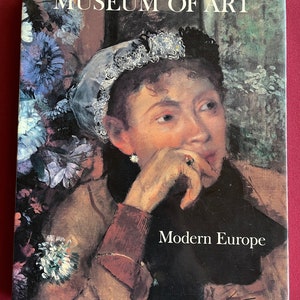 Museum Book, Metropolitan Art, Art Book, Art Museum, Art History, Europe Art, New York Art, Modern Art Book, Modern Europe Art, MET Museum