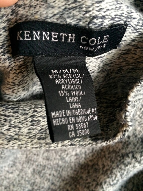 Gray Pullover, Grey Sweater, Grey Pullover, Gray … - image 5