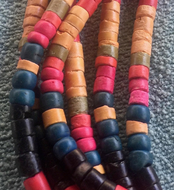 Southwest Necklace, Colorful Necklace, Multi Neck… - image 3