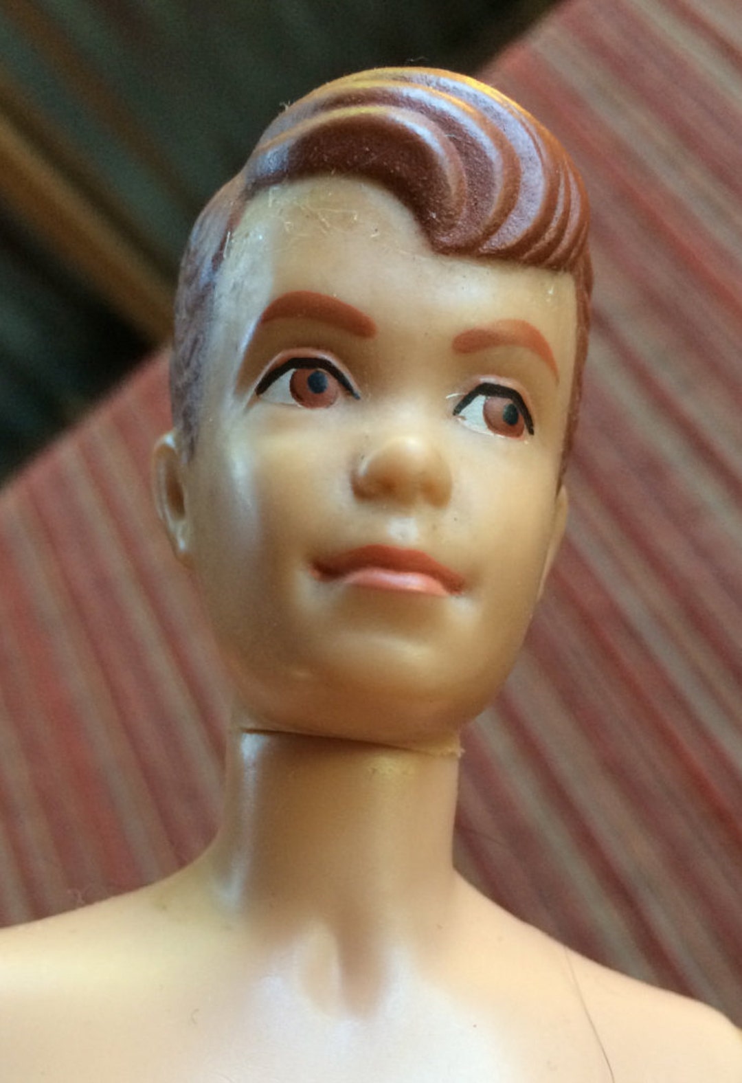 Vintage Alan Doll Doll Ken Dolls Barbie Friend - Etsy Israel