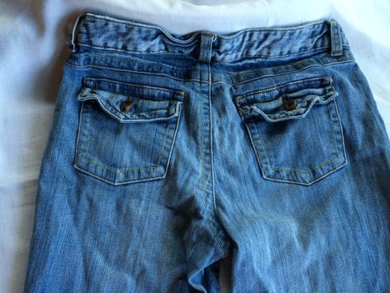 Faded Glory Jeans, Size 8 Jeans, Small Jeans, Wom… - image 4