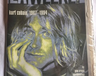 Cobain Collectible, Nirvana Collectible, Kurt Cobain, Cobain