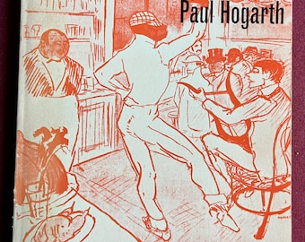 Paul Hogarth, Artist as Reporter, Modern Art Book, Art History, Illustration Art, Art Book, Artist Book, Art History Book, Lautrec, Munch