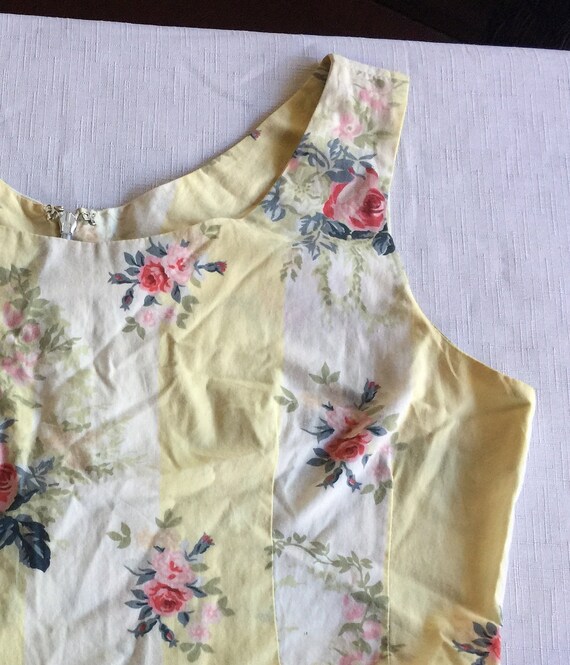 Sun Dress, Cotton Dress, 50 Sundress, Easter Dres… - image 9