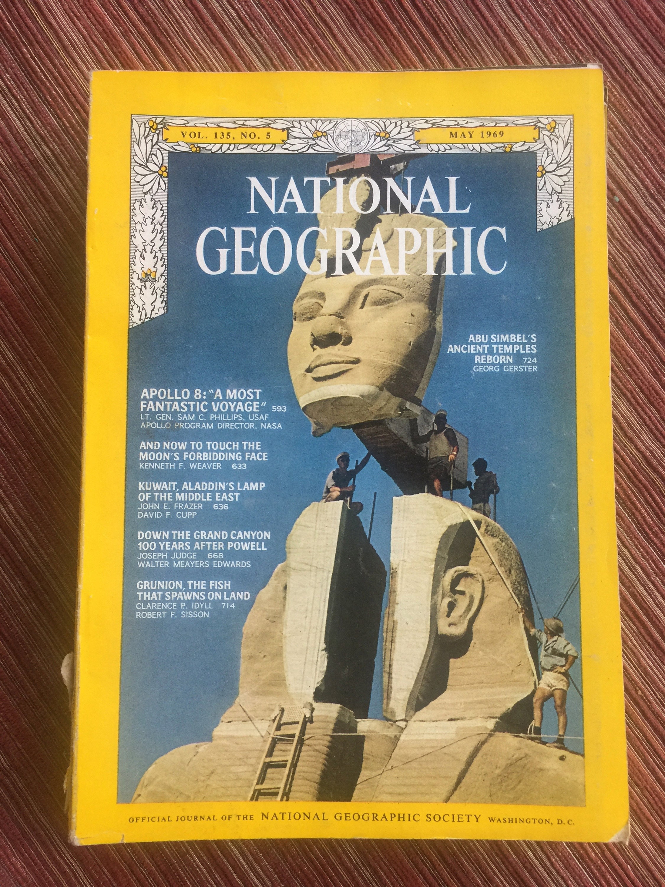 National Geographic Nature Magazine Photo Magazine Nature - Etsy