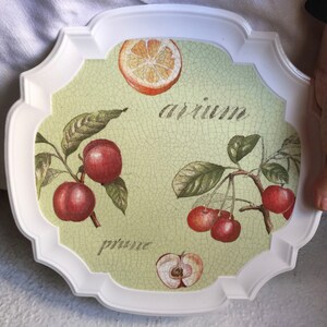 Buffet Platte, Villeroy, Runde Platte, Obst Platte, Buffet Platte, Servier Platte, Artisan Platte, Keramik Platte, Dinner Platte,