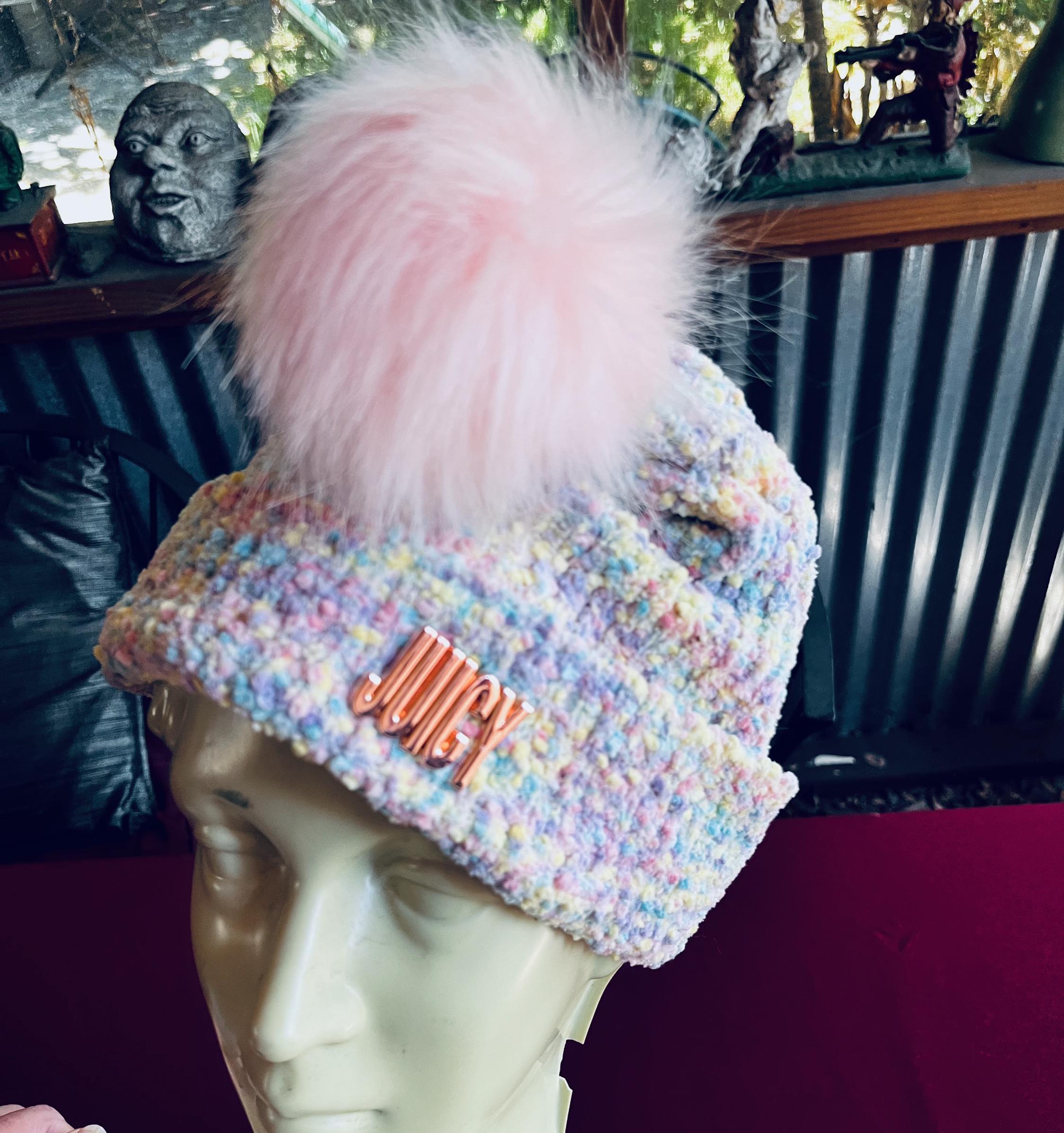 JUICY COUTURE★ Knitted hat JC258 il_fullxfull.6139402546_999b.jpg