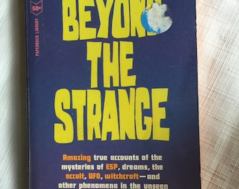 UFO Book, UFO Paperback, UFO Library, Ufo History, Alien Book, Ufo Research, Ufo 60, Retro Ufo Book, Ufo 70, Ufo 80, Alien Gift, Ufo Gift