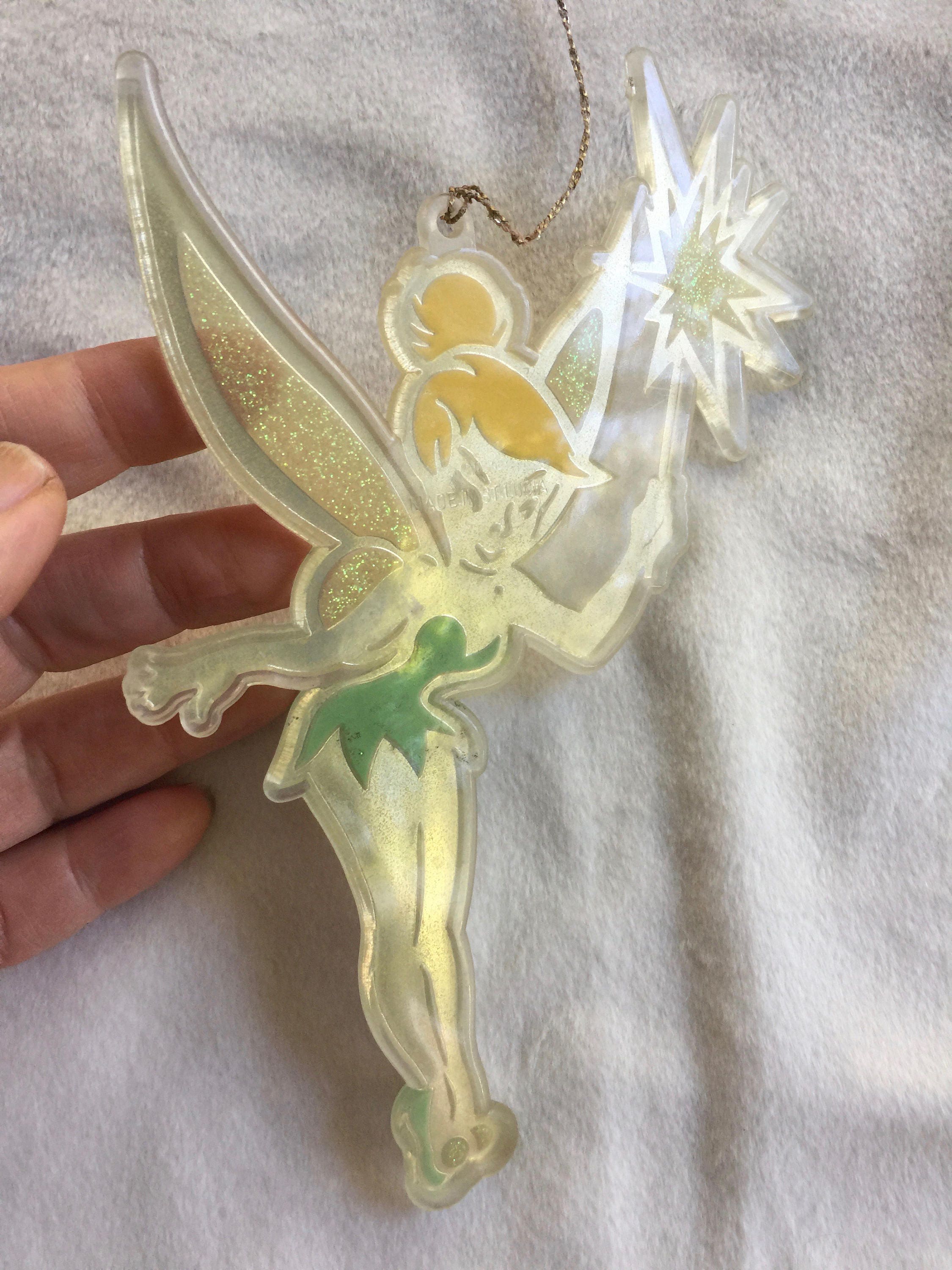 Tinkerbell Ornament Tinkerbell Tinkerbell Decor Fairy - Etsy