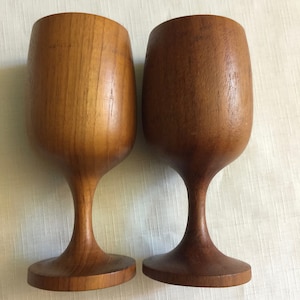Wooden Goblet, Wooden Wine Glass, Wood Wine Glass, Wood Goblet, Renaissance Goblet, Natural Goblet, Wine Glass, Hippie Goblet, Retro Goblet