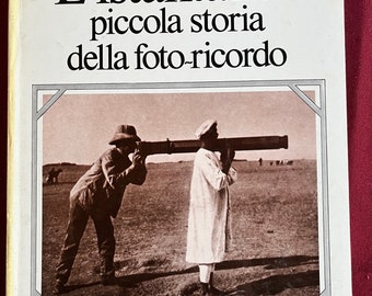 Storia della fotografia, Libro di fotografia, Libro fotografico italiano, Foto ricordo, Libro fotografico amatoriale, Libro di istantanee, Foto amatoriali, Libro fotografico