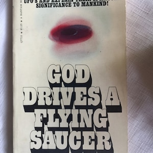 UFO Book, UFO Paperback, UFO Library, Ufo History, Alien Book, Ufo Research, Ufo 60s, Retro Ufo Book, Ufo 70, Ufo 80s, Ufo 70 Book, Ufo gift