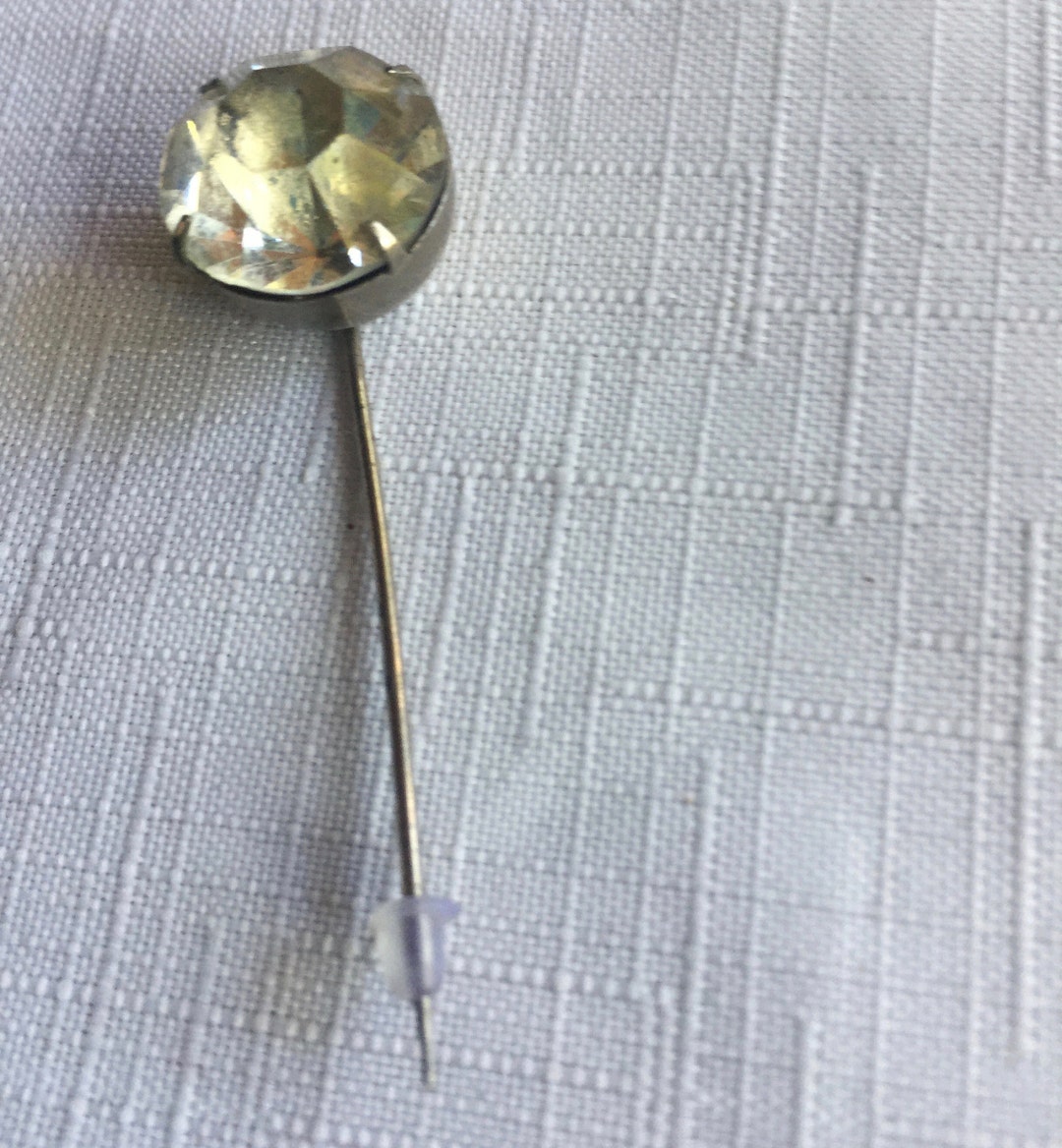 Épingle à chapeau, épingle à chapeau, strass, épingle à chapeau, bijou ...