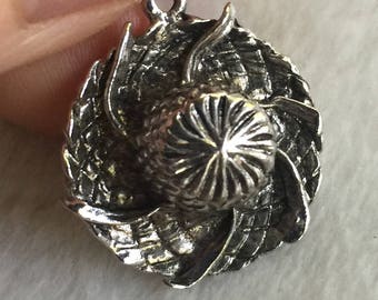 Southwest Pendant, Sombrero Charm, Latina Pendant, Hat Pendant, Mexico Pendant, Hat Jewelry, Hat Necklace, Mexico Charm, Southwest Charm