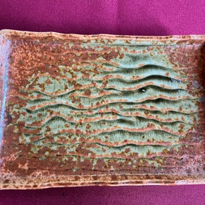 Sushi Plate, Sushi Platter, Artisan Sushi, Glazed Sushi, Pottery Sushi, Sushi Serving, Glazed Sushi, Ceramic Sushi, Sushi Gift, Japan Plate