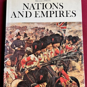 Geschiedenisboek, internationale geschiedenis, geschiedenisbibliotheek, rijksgeschiedenis, wereldgeschiedenis, natiegeschiedenis, rijk, geopolitiek boek, geschiedenis GIFT