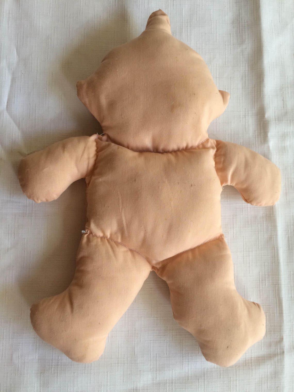 Pillow Baby DollPillow DollEmbroider Baby DollEmbroider Etsy