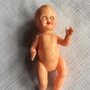 Dollhouse Doll, Miniature Doll, Tiny Baby Doll, Italy Doll, Miniature Baby Doll, Tiny Italy Doll, Small Baby Doll, Mini Baby Doll, Baby Doll