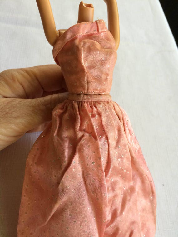 Barbie Dress, Barbie Formal, Barbie Pink Dress, Barbie Formal Dress, Barbie  Long Dress, Barbie Prom, Barbie Elegant, Barbie Evening Gown - Etsy Israel